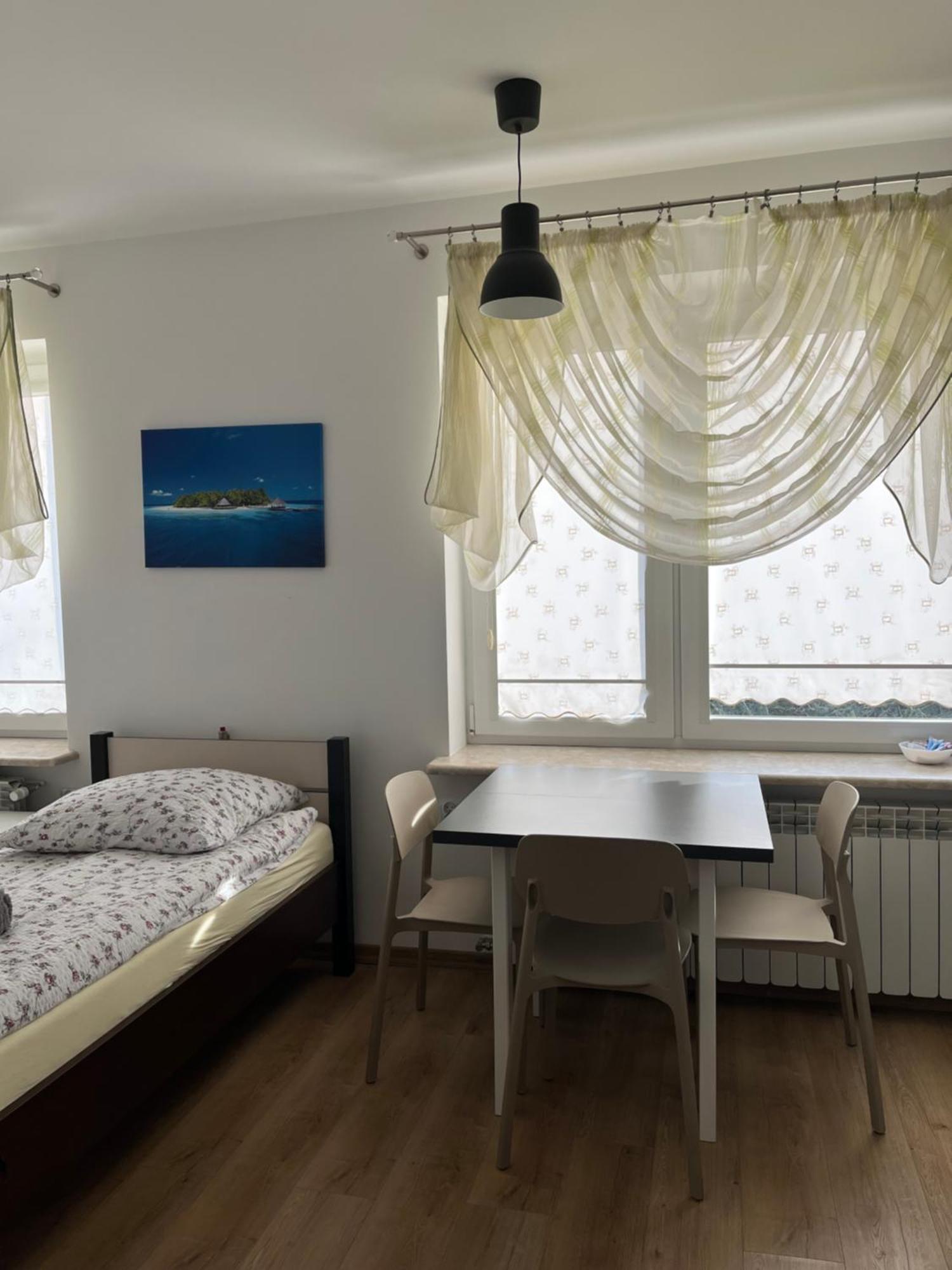 Dom Wypoczynkowy Nad Wisla Puławy Exterior foto